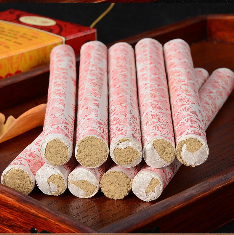 10:1妙艾堂陳艾條 批發(fā)盒裝艾葉艾草條艾灸條南陽(yáng)艾條廠(chǎng)家艾絨條