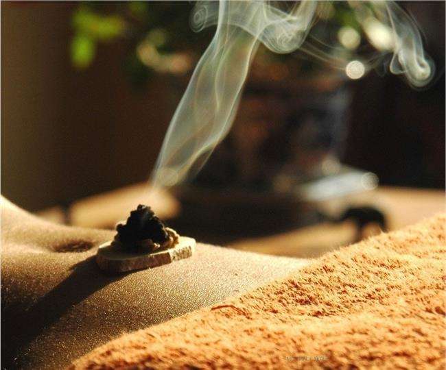 時(shí)尚保養法之艾灸