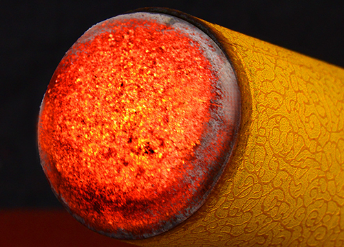 冬至艾灸補   明春能打虎  南陽(yáng) 艾條