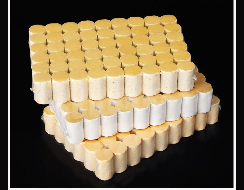 妙艾堂60:1艾灸柱批發(fā)盒裝陳年艾條金艾絨非無(wú)煙54粒艾柱南陽(yáng)廠(chǎng)家